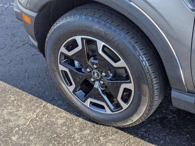 Used 2023 Ford Bronco Sport Outer Banks w/ Tech Package image 24