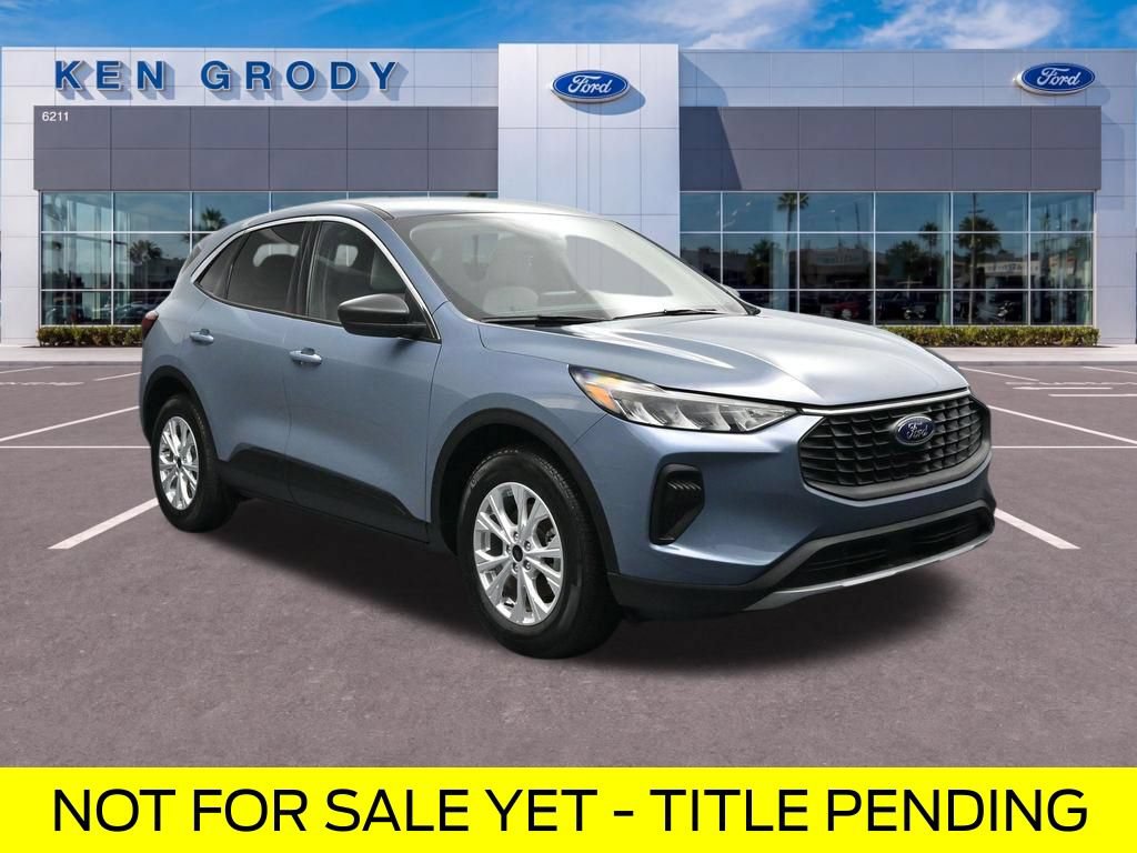 Used 2024 Ford Escape Active FWD 360° Tour