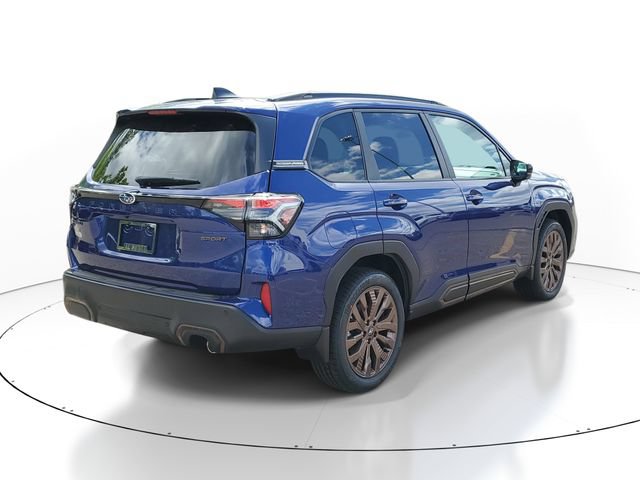 New 2026 Subaru Forester Sport AWD/4WD image 4
