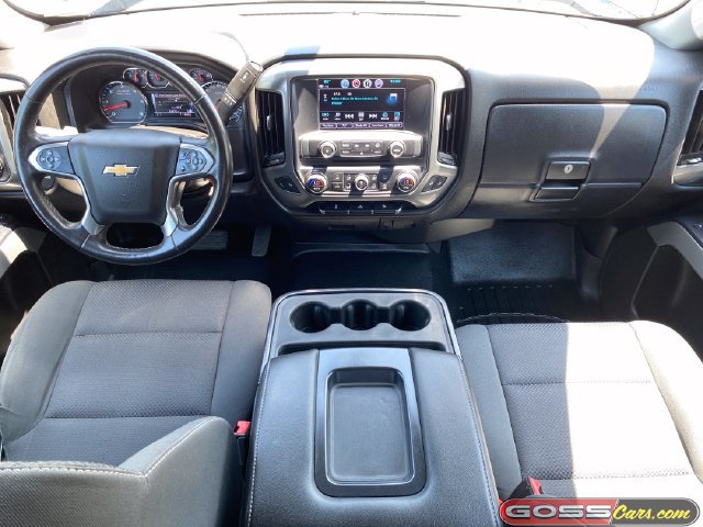 Used 2019 Chevrolet Silverado 1500 LT w/ All Star Edition AWD/4WD image 9