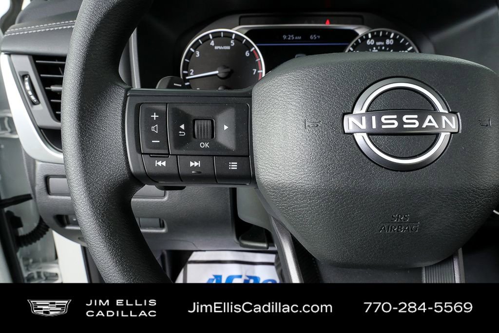 Used 2026 Nissan Rogue S image 10