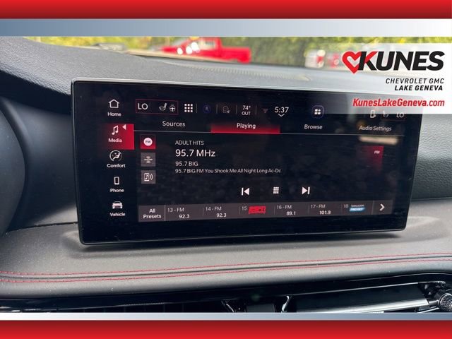 Used 2024 Dodge Hornet R/T image 35