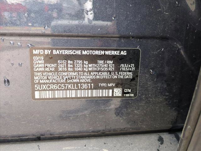 Used 2019 BMW X5 xDrive40i w/ Off-Road Package image 25