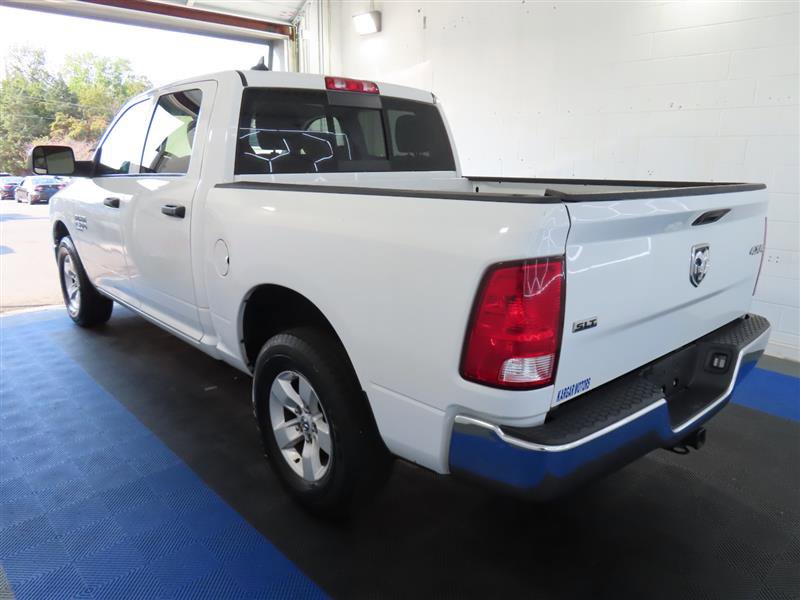 Used 2023 RAM 1500 Classic SLT w/ Trailer & Traction Group image 10