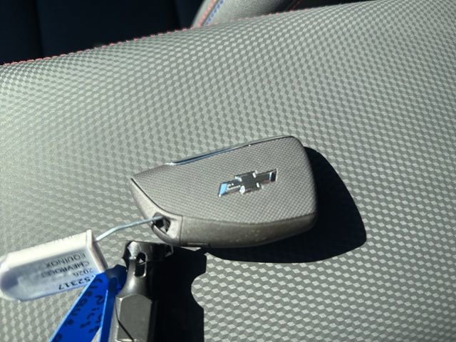 New 2026 Chevrolet Equinox RS w/ Convenience Package III image 63