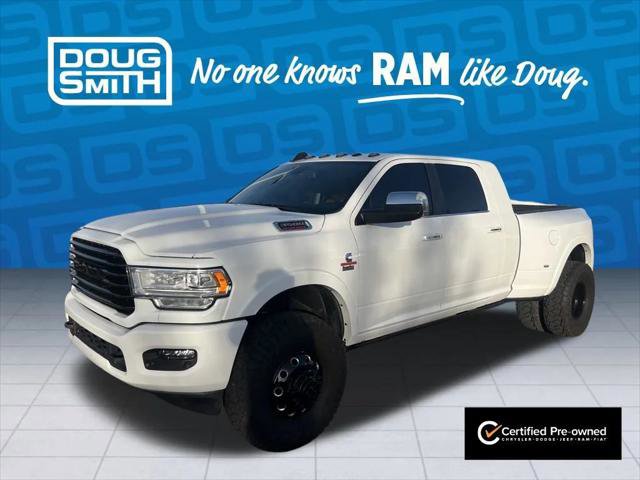 Certified 2021 RAM 3500 Limited