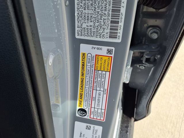 Used 2023 Honda Accord Sport image 32