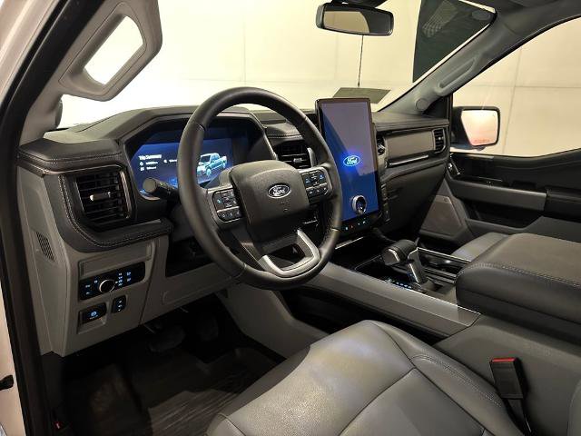 Certified 2025 Ford F150 Lightning Flash image 4