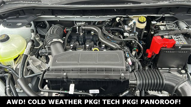 New 2026 Ford Escape ST-Line w/ Tech Pack #1 image 30