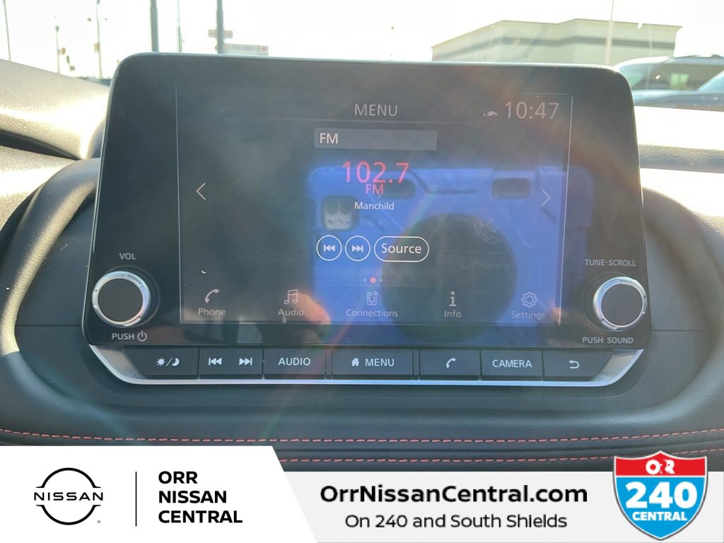 Used 2025 Nissan Rogue SV w/ Rock Creek Premium Package image 22