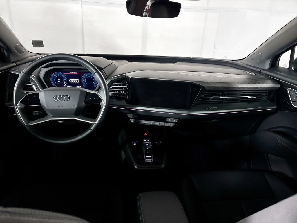 Used 2023 Audi Q4 e-tron Premium Plus w/ Premium Plus RWD image 12