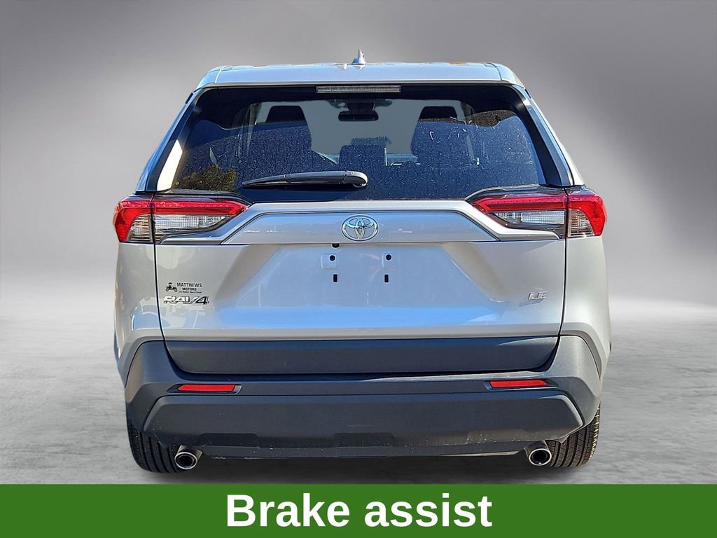 Used 2025 Toyota RAV4 LE image 6