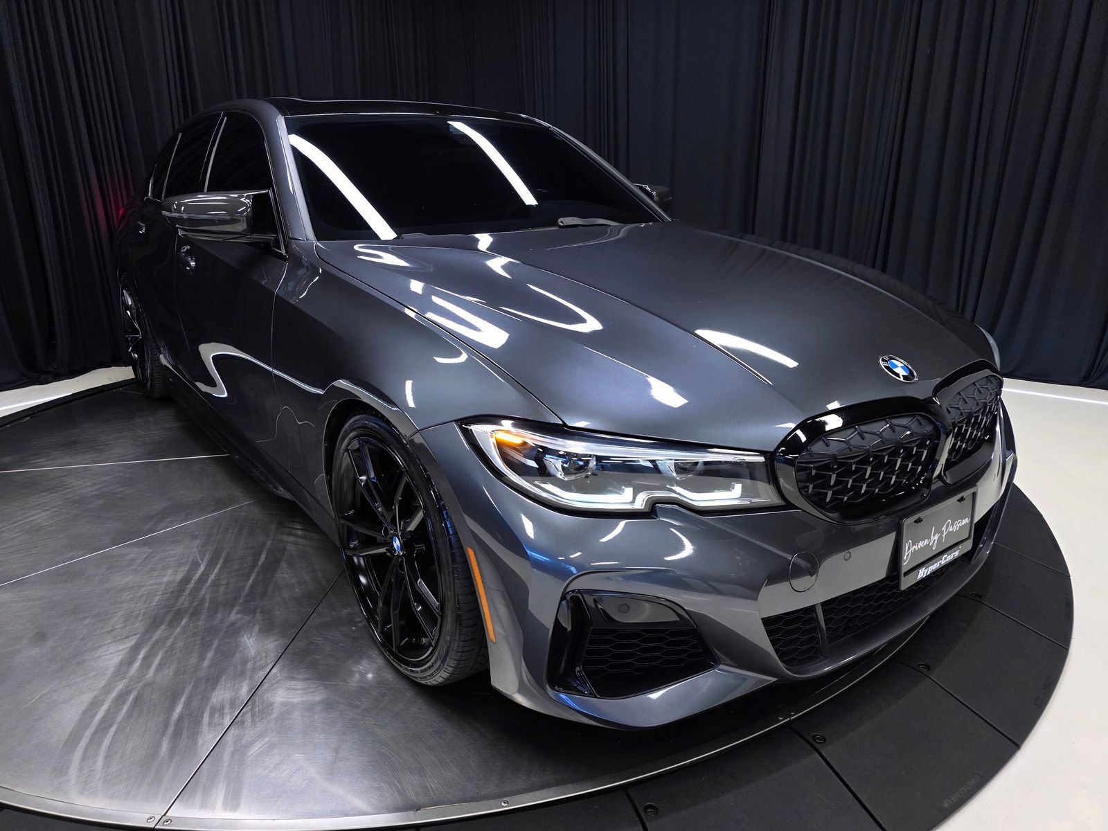 Used 2020 BMW M340i xDrive w/ Driving Assistance Package AWD/4WD image 55