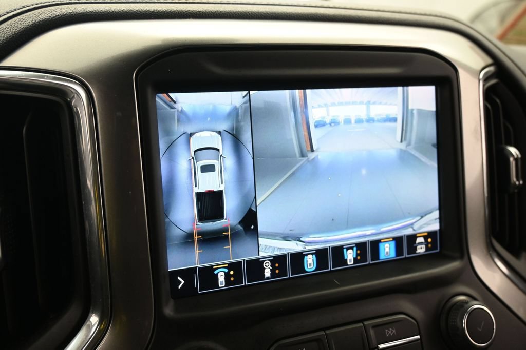 Used 2022 Chevrolet Silverado 1500 LTZ w/ Technology Package RWD image 17