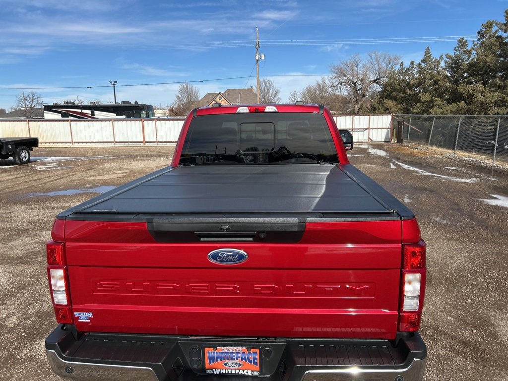 Used 2022 Ford F250 Lariat w/ Lariat Ultimate Package image 6
