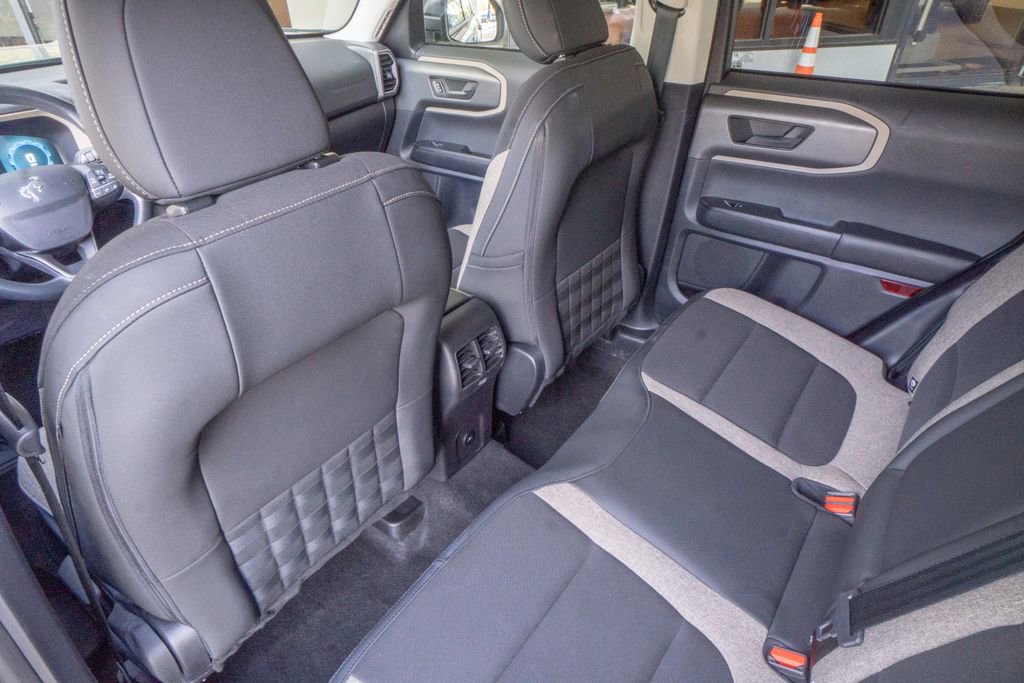 Used 2025 Ford Bronco Sport Big Bend AWD/4WD image 18