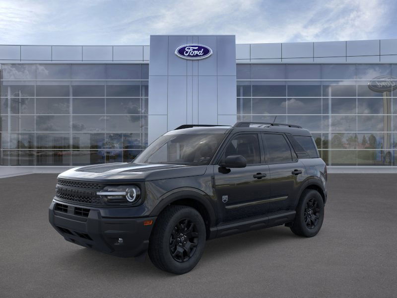 New 2026 Ford Bronco Sport Big Bend w/ Convenience Package 360° Tour