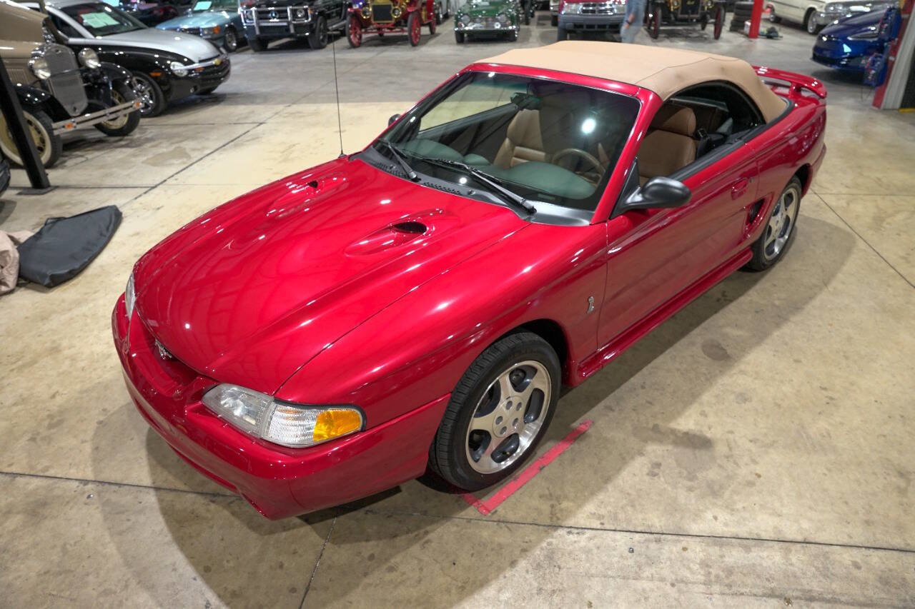 Used 1996 Ford Mustang Cobra image 26