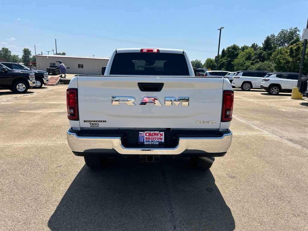 Used 2025 RAM 2500 Big Horn AWD/4WD image 4