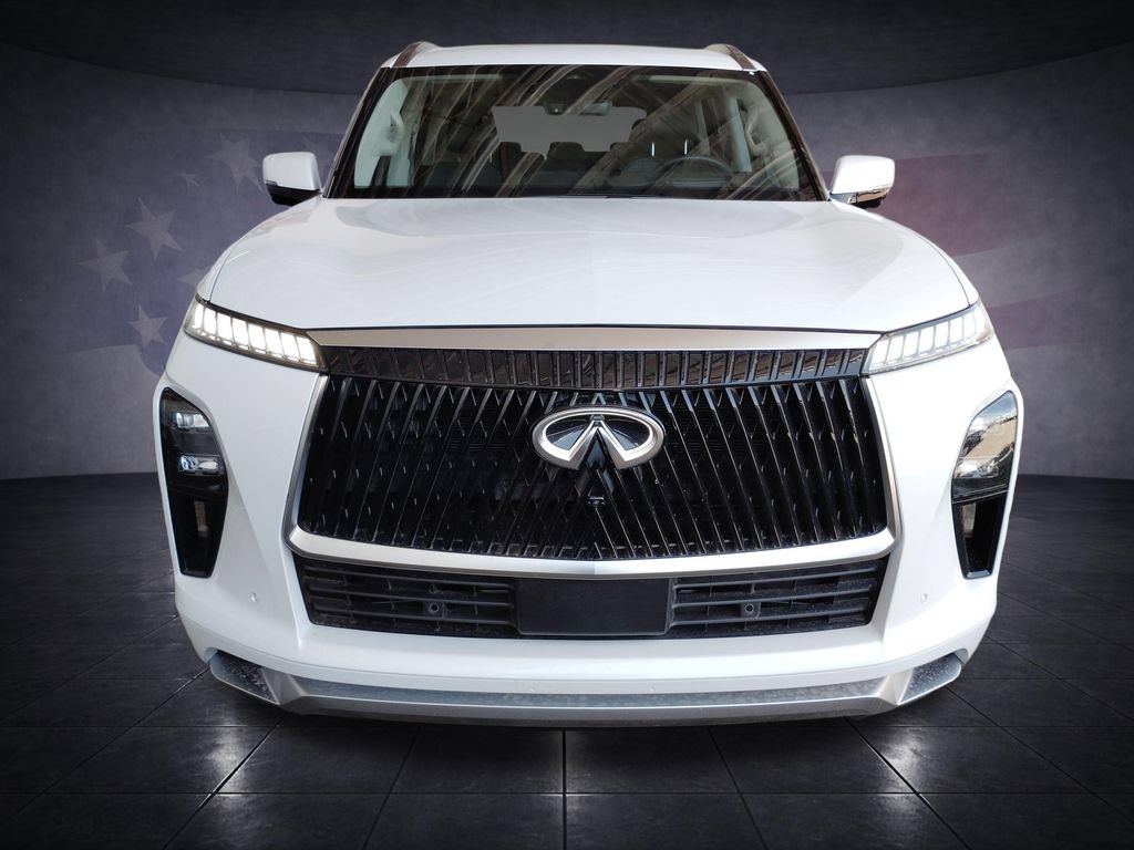 Used 2026 INFINITI QX80 Luxe w/ Cargo Package AWD/4WD image 8