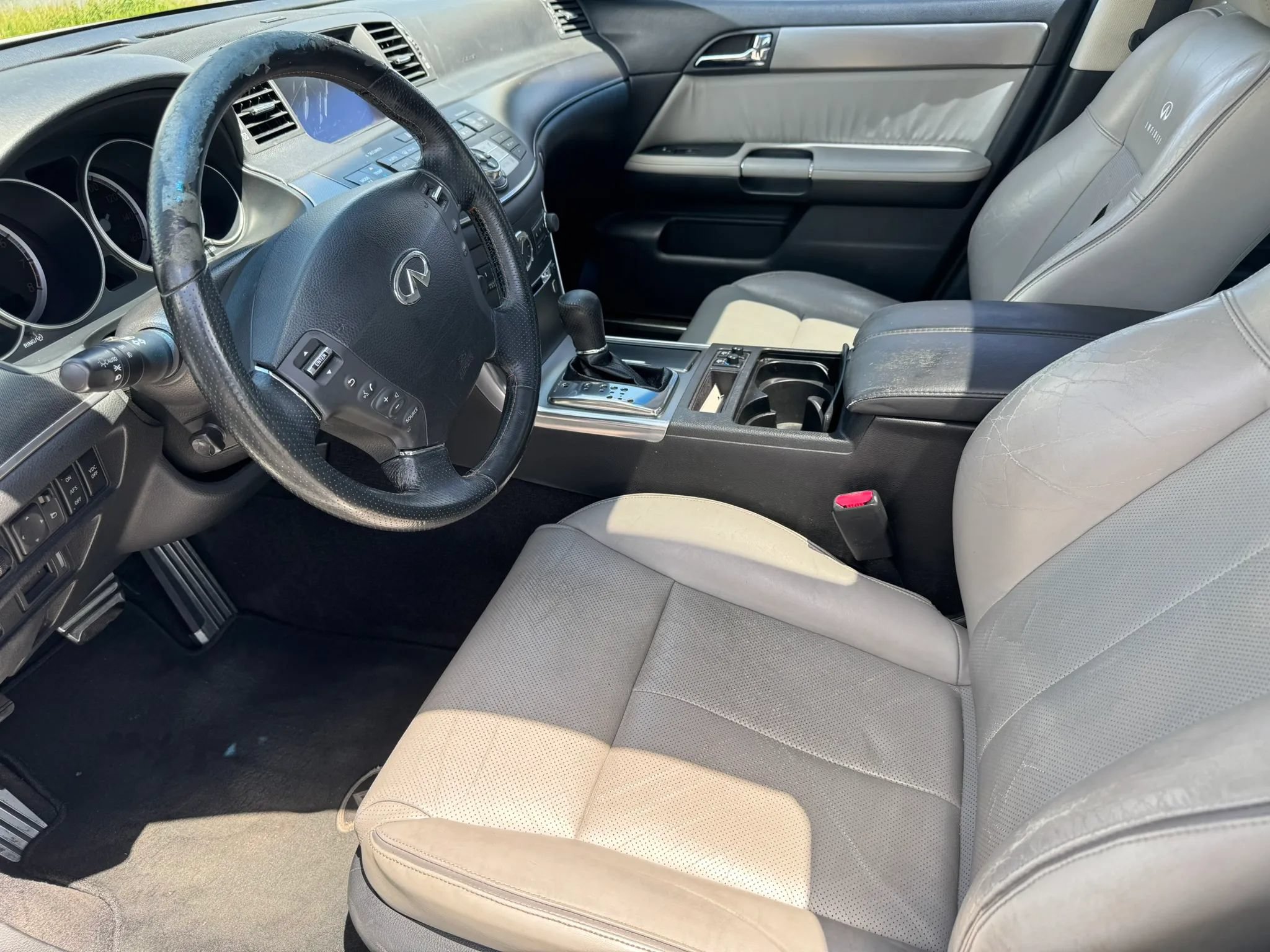 Used 2006 INFINITI M35 w/ (J02) Journey Sport Pkg RWD image 11