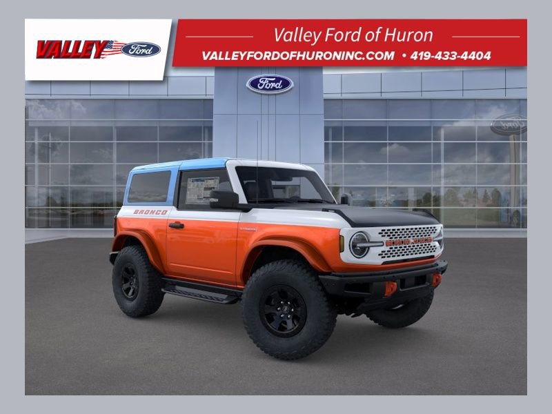 New 2025 Ford Bronco Stroppe Edition image 1