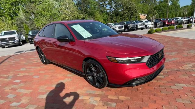 Certified 2023 Honda Accord Sport image 3