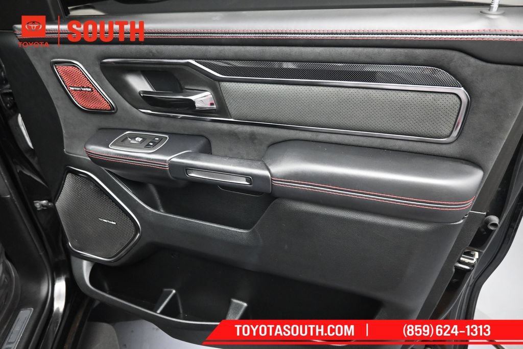 Used 2021 RAM 1500 TRX w/ TRX Level 2 Equipment Group AWD/4WD image 37