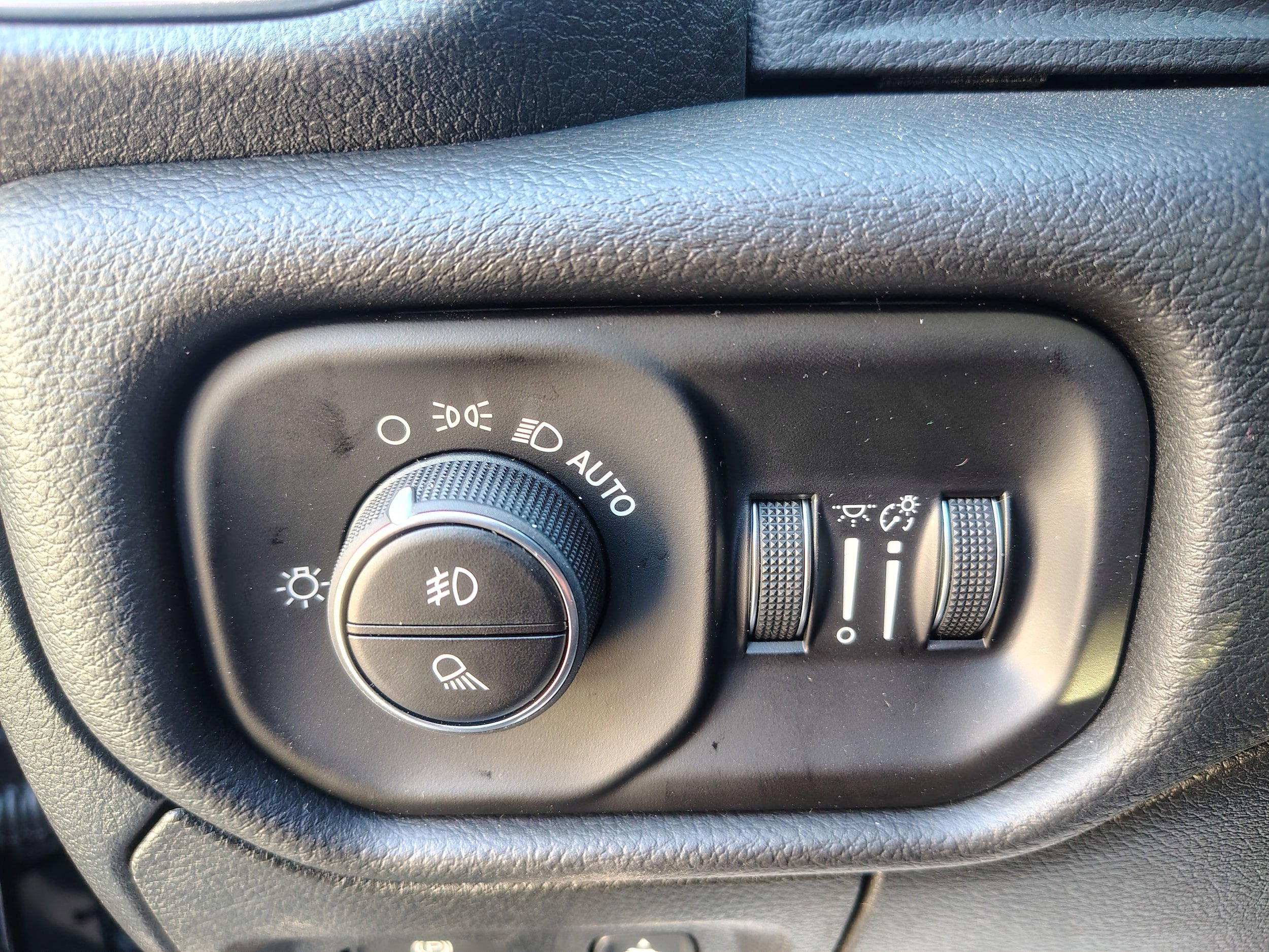 New 2026 RAM 1500 Big Horn AWD/4WD image 22