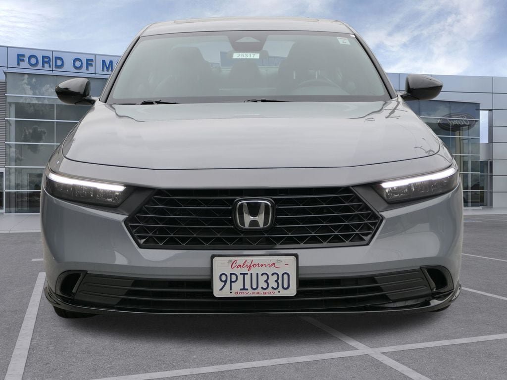 Used 2024 Honda Accord Sport image 8