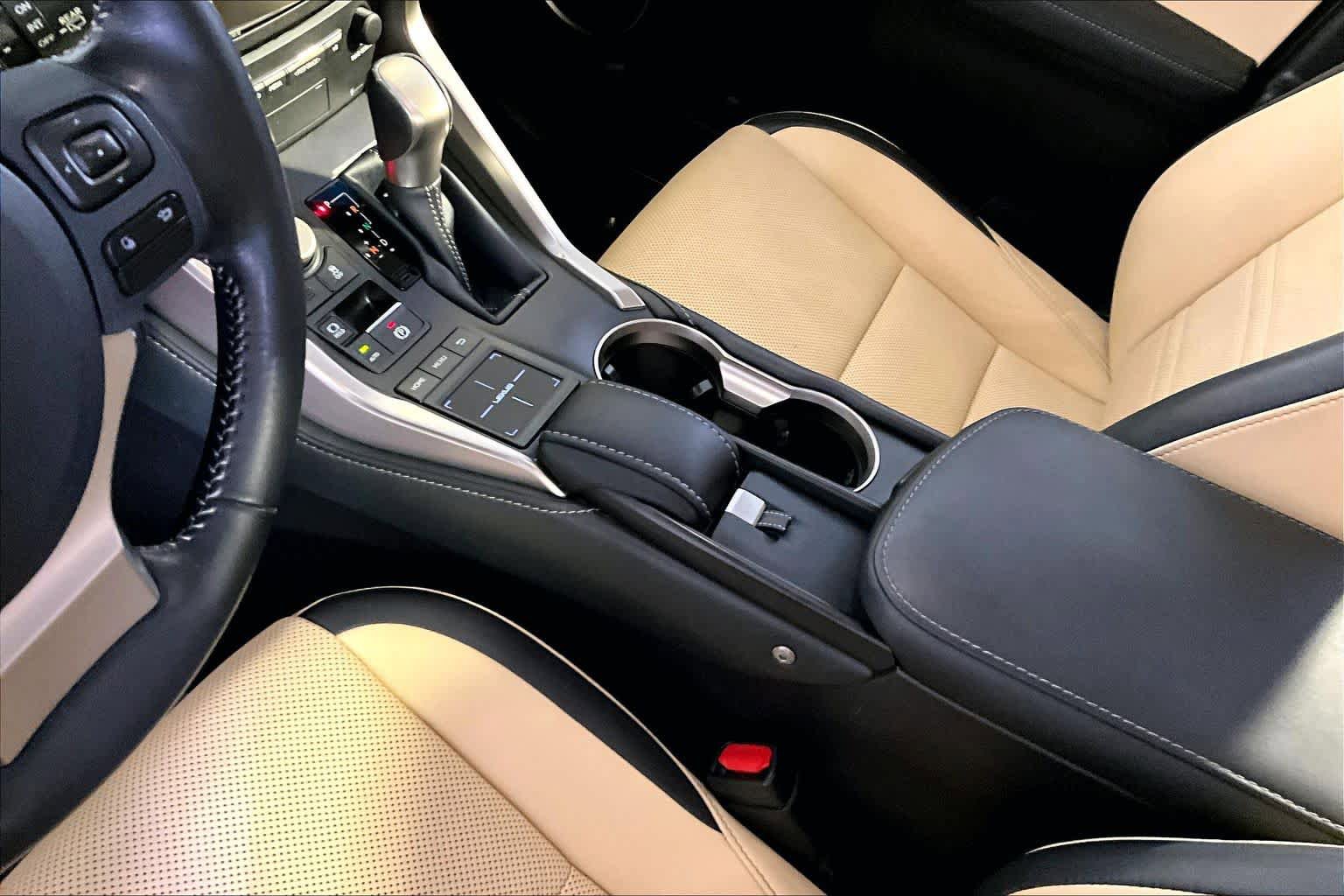 Used 2016 Lexus NX 200t AWD w/ Premium Package image 17