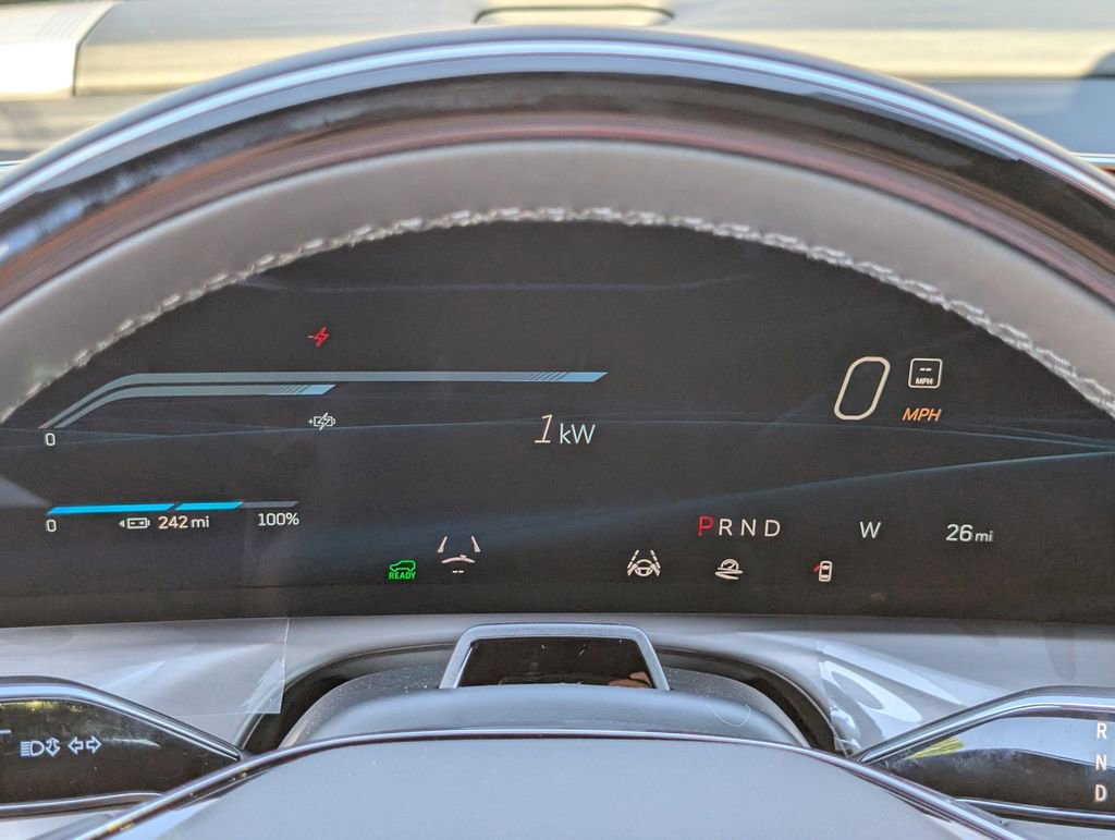 New 2026 Cadillac Vistiq Sport AWD/4WD image 24