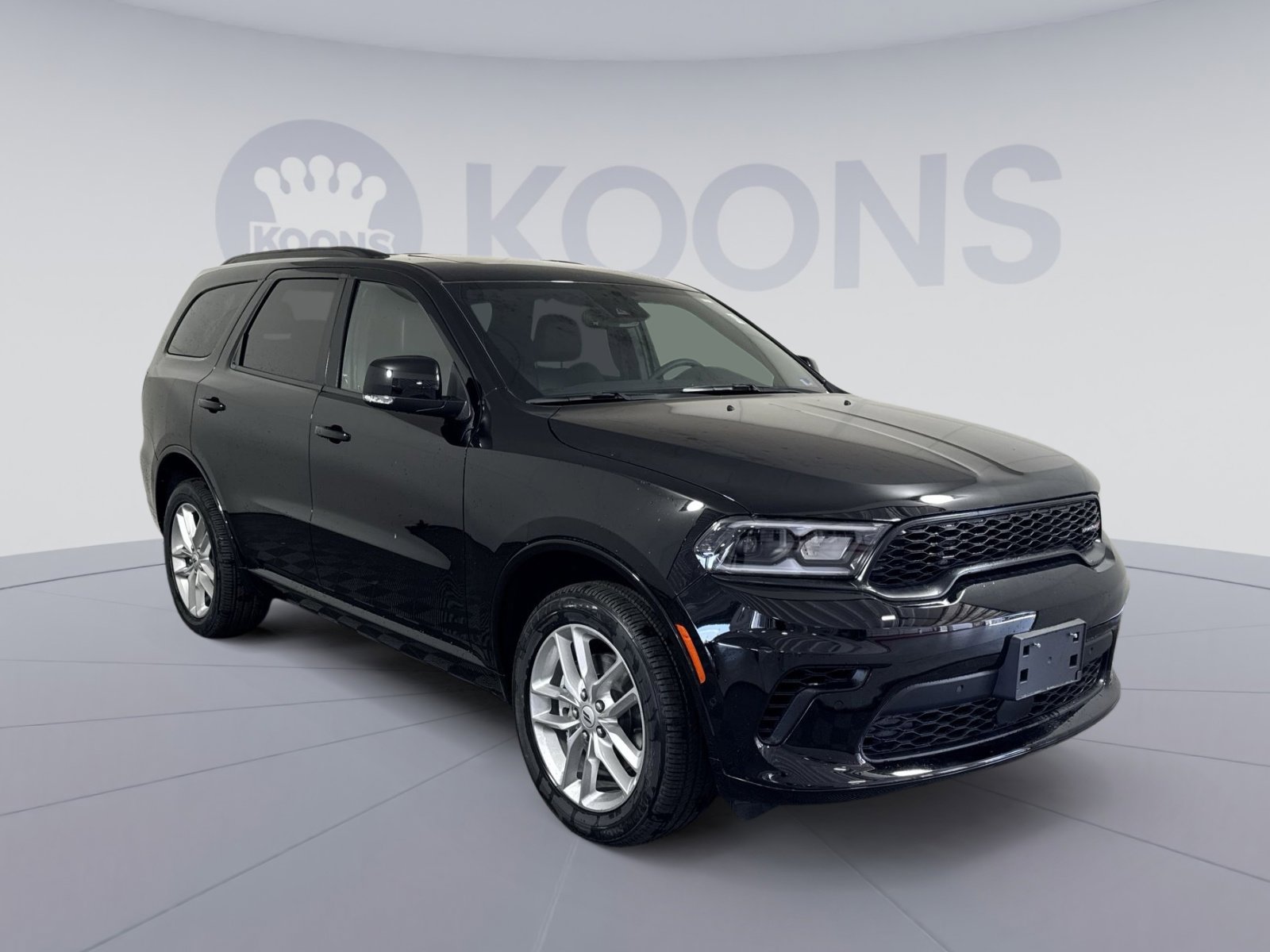 New 2026 Dodge Durango GT AWD/4WD image 10