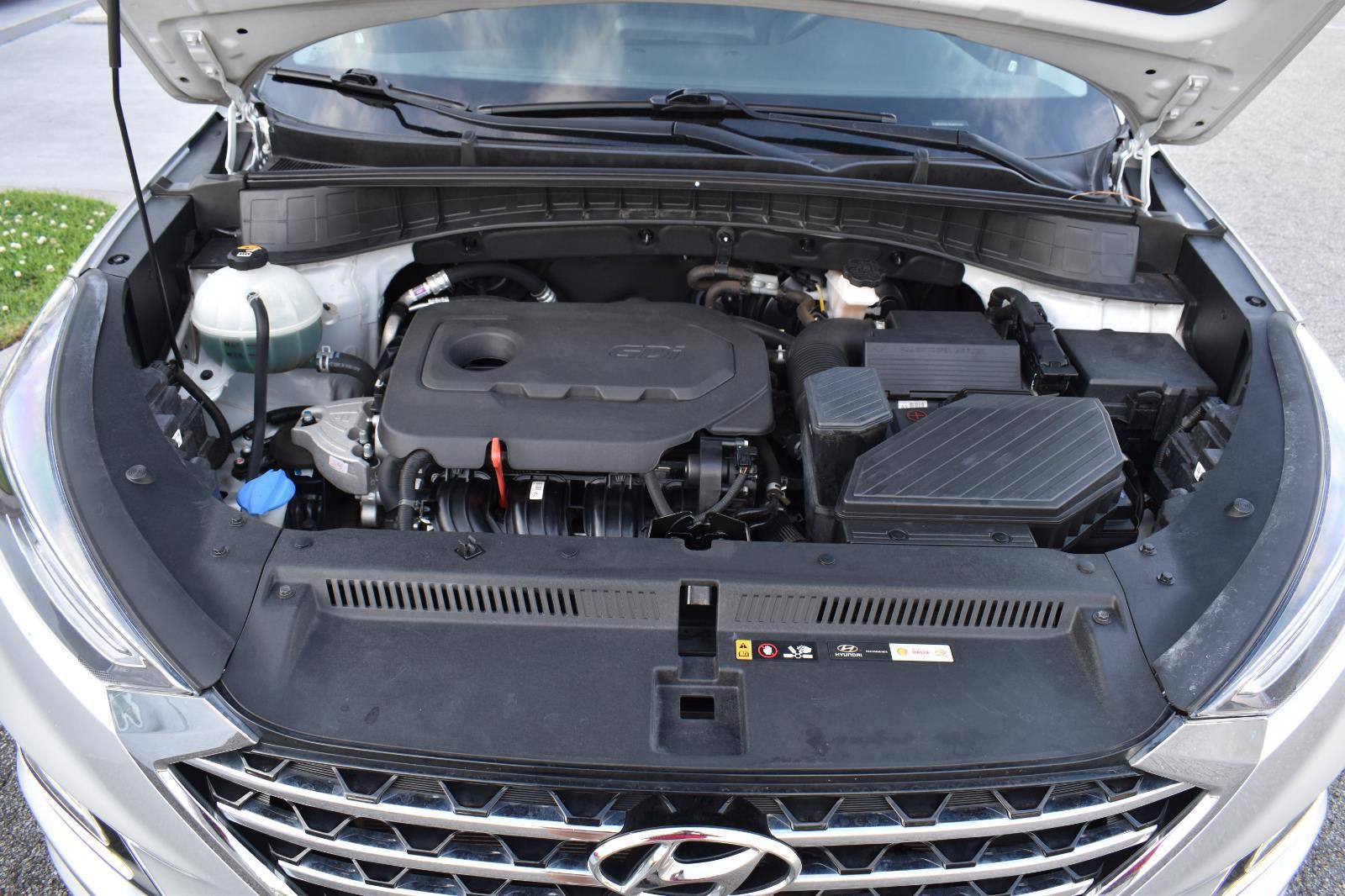 Used 2019 Hyundai Tucson Limited FWD image 21