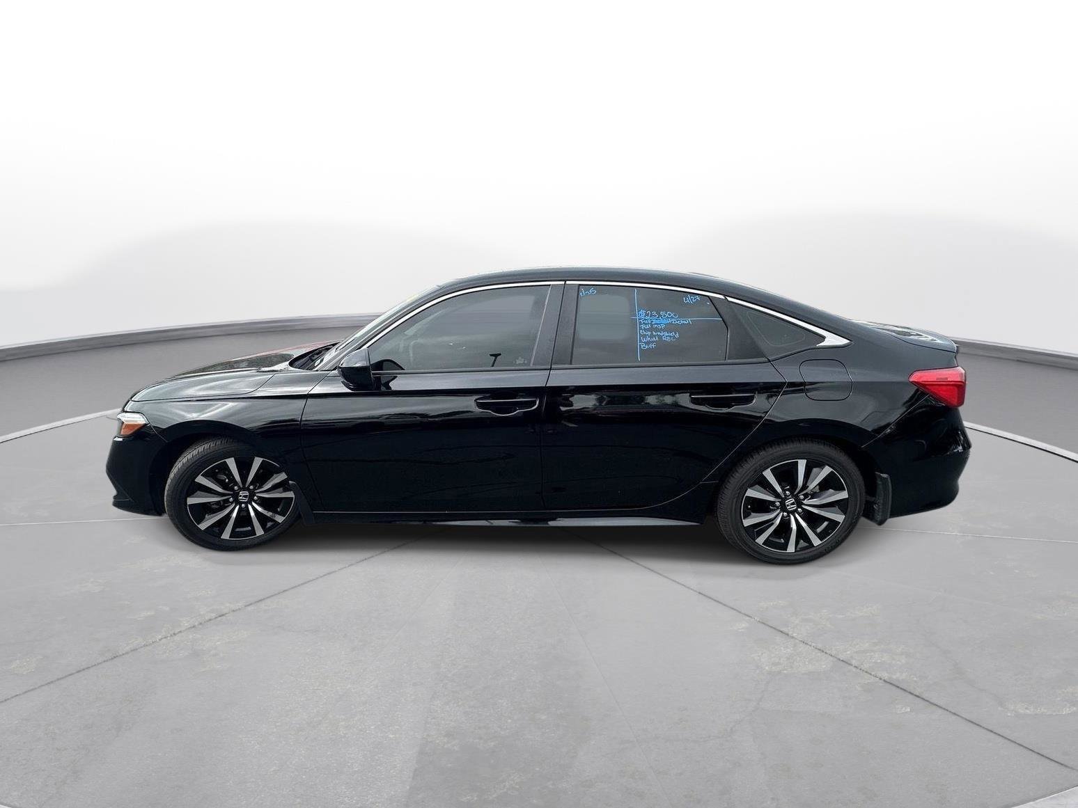 Used 2022 Honda Civic EX image 9