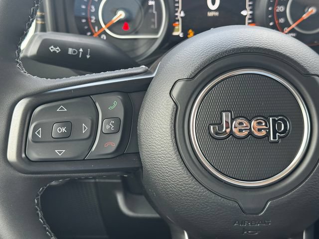 New 2026 Jeep Gladiator Sport AWD/4WD image 24