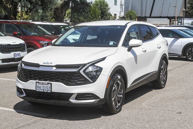 Used 2023 Kia Sportage LX AWD/4WD image 5