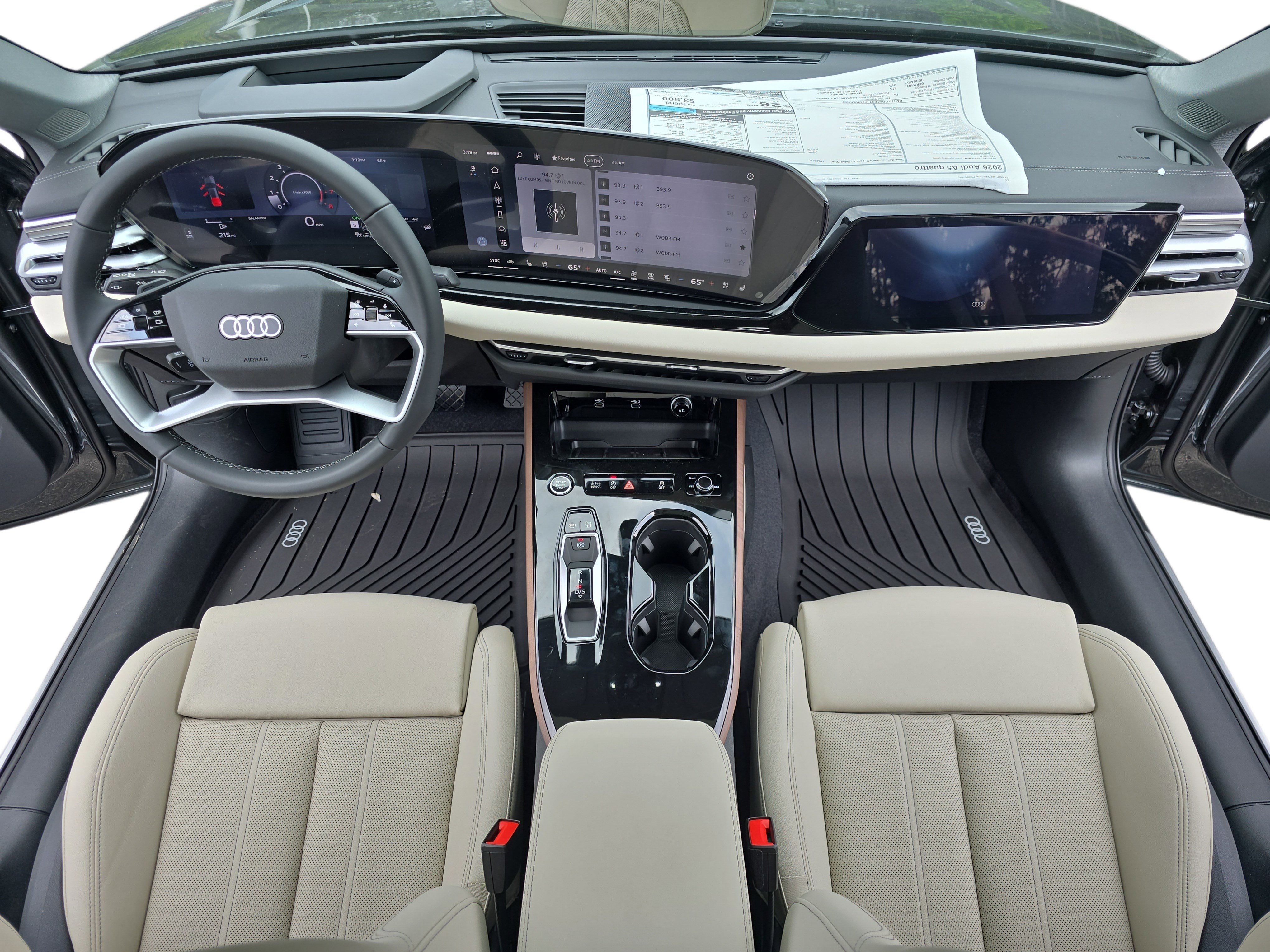 New 2026 Audi A5 2.0T Prestige AWD/4WD image 9
