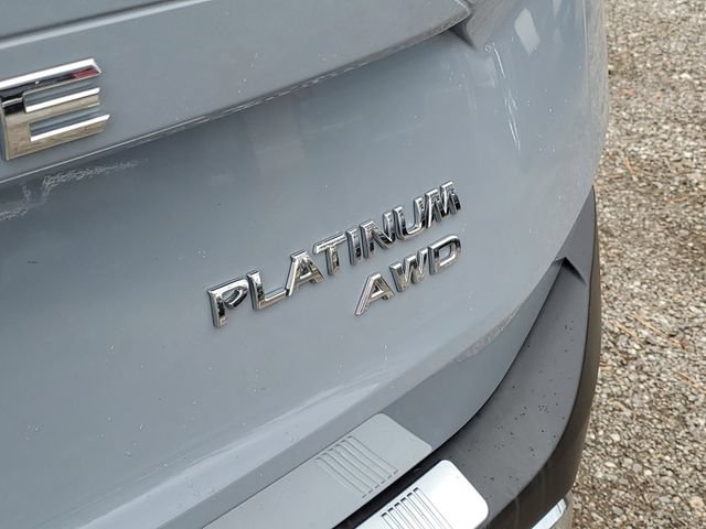 Used 2021 Nissan Rogue Platinum AWD/4WD image 6