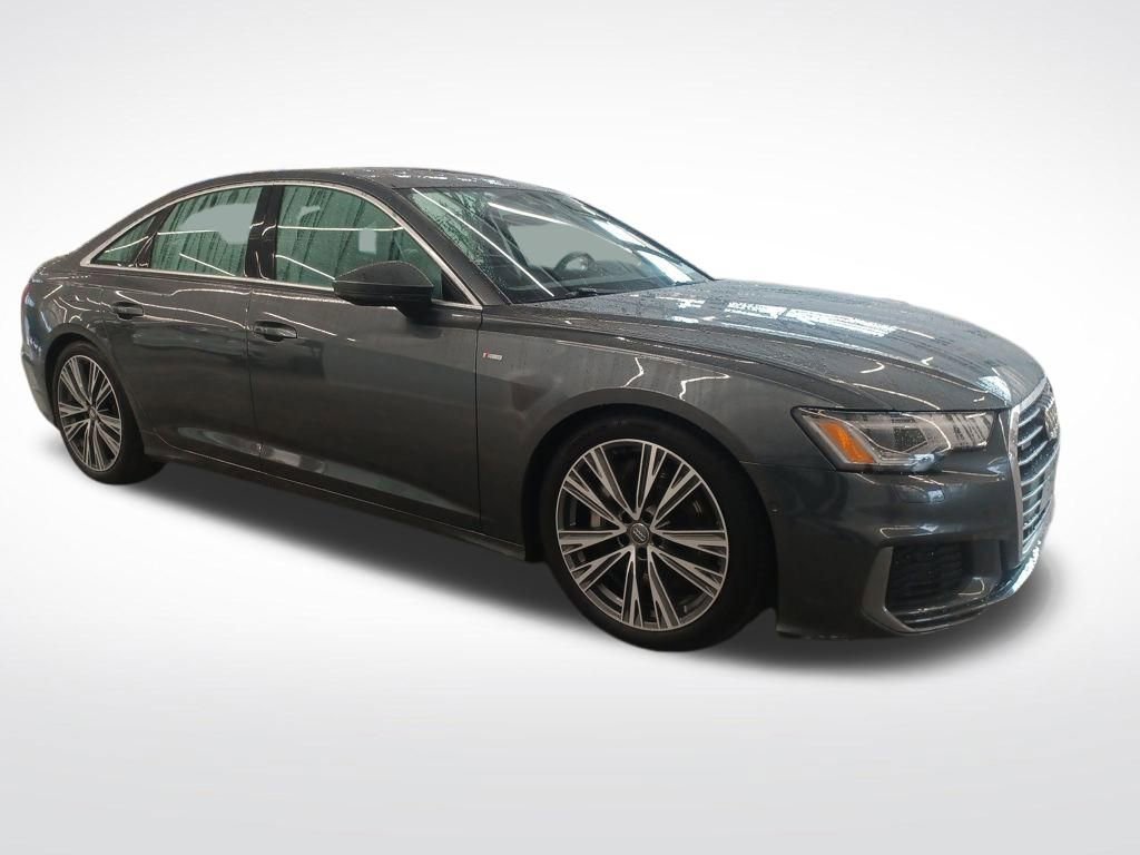 Used 2019 Audi A6 3.0T Premium Plus w/ Premium Plus Package image 8