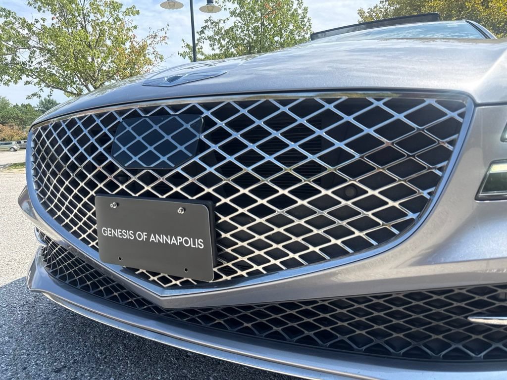 Used 2023 Genesis G80 2.5T w/ Advanced Package RWD image 5