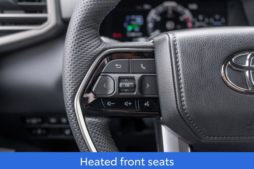 New 2026 Toyota Sequoia Platinum AWD/4WD image 24