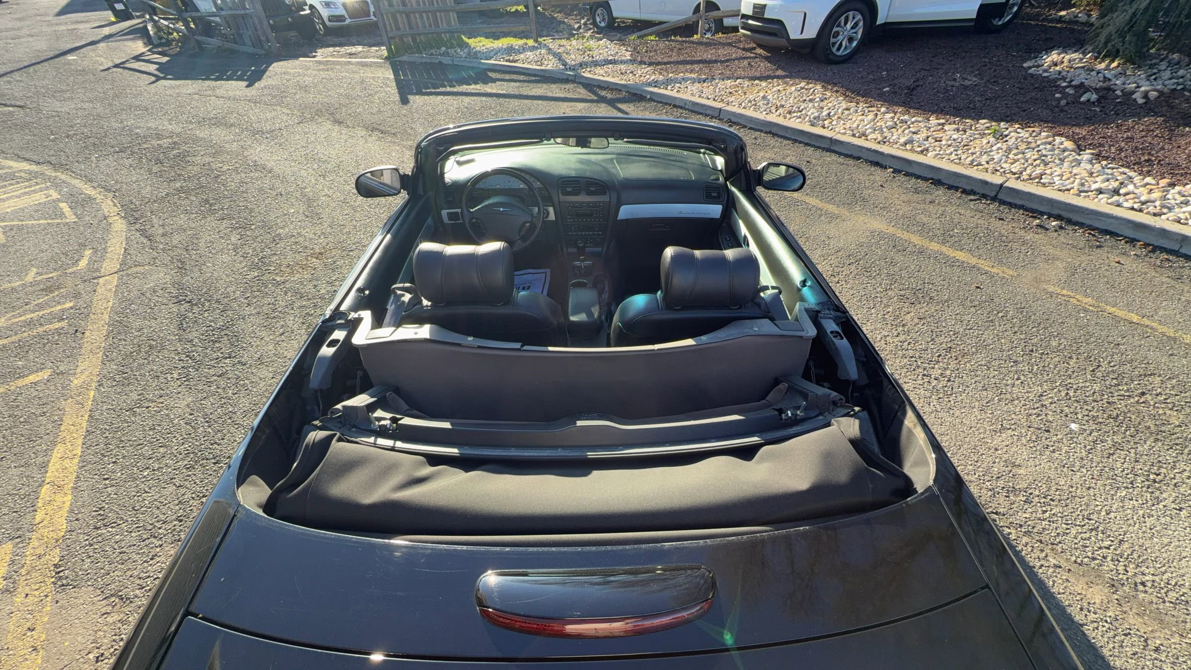 Used 2002 Ford Thunderbird image 41