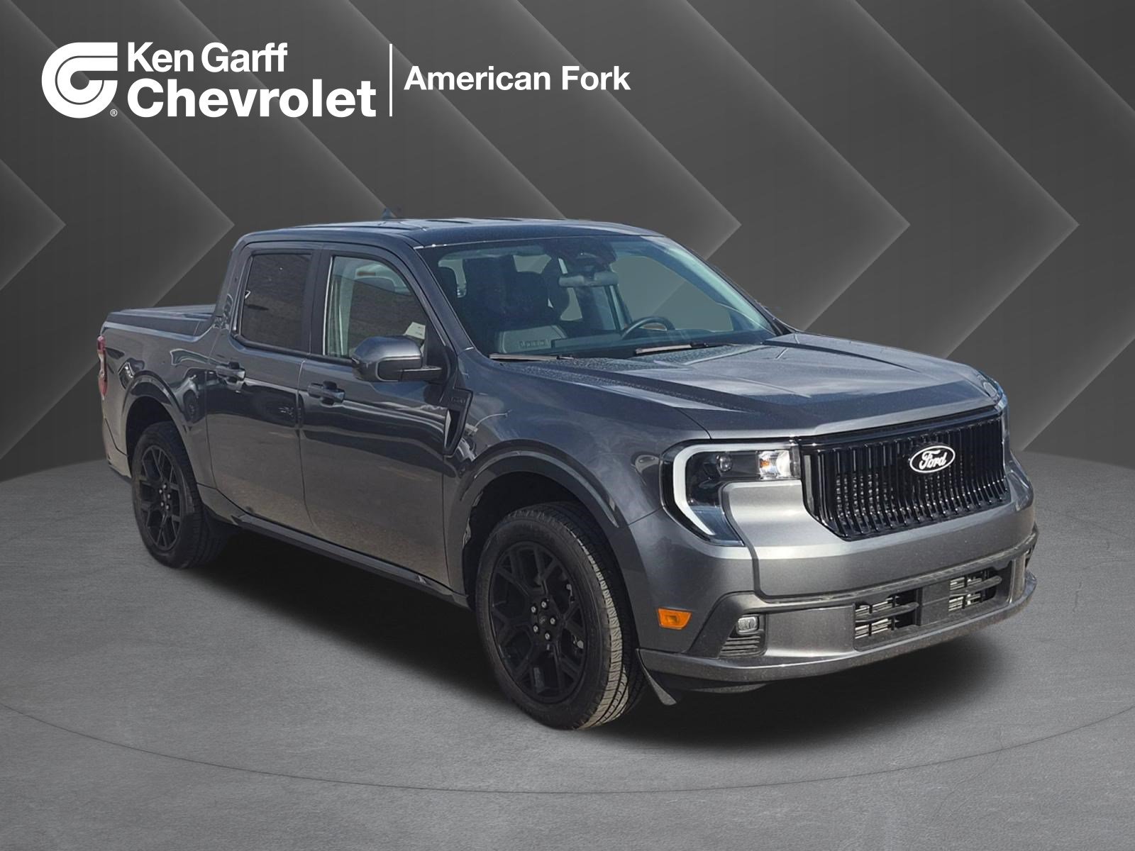 Used 2025 Ford Maverick Lobo AWD/4WD image 1