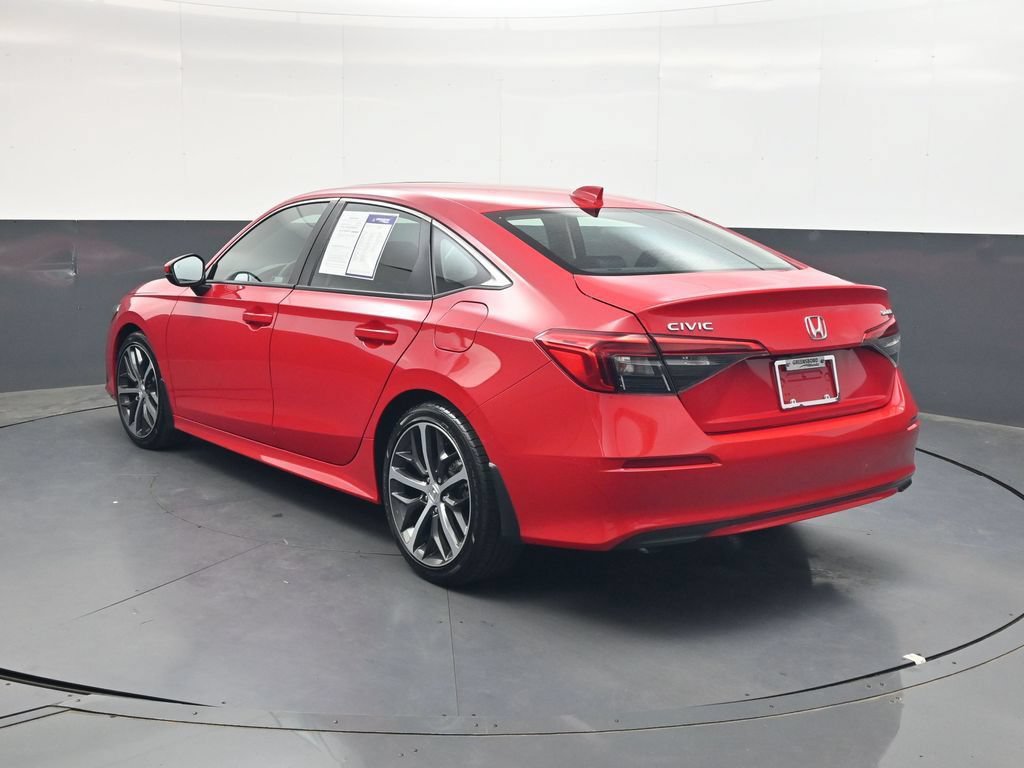 Used 2022 Honda Civic Touring image 6