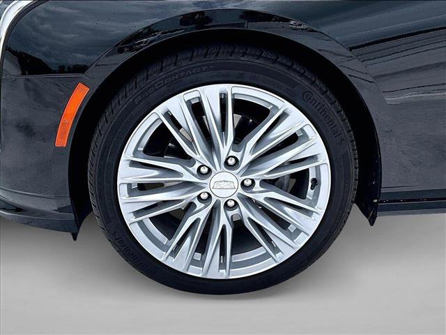 Certified 2025 Cadillac CT4 Premium Luxury RWD image 10