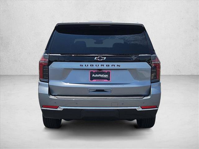 New 2026 Chevrolet Suburban LS w/ LPO, Dark Essentials Package RWD image 8