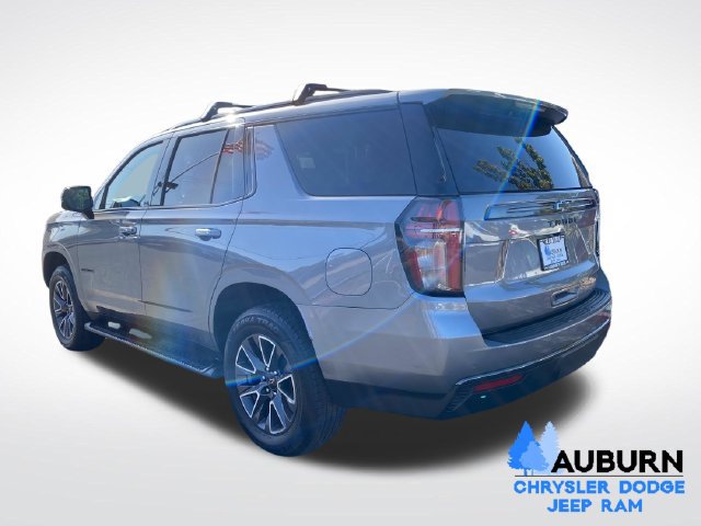 Used 2022 Chevrolet Tahoe Z71 w/ Z71 Off-Road Package AWD/4WD image 3