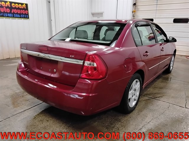 Used 2006 Chevrolet Malibu LT FWD image 3