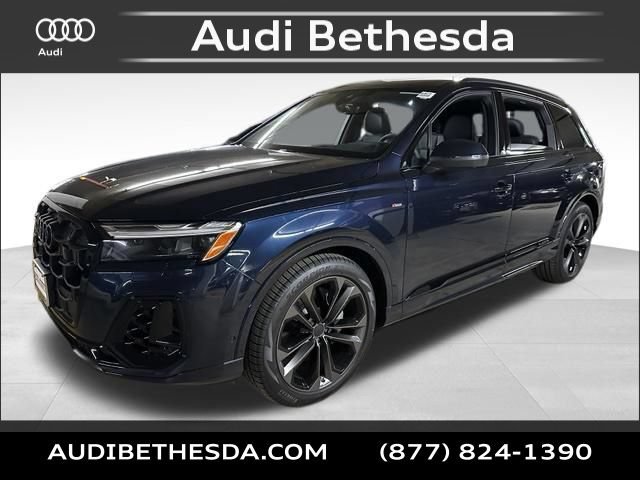 New 2026 Audi Q7 Premium Plus AWD/4WD image 3
